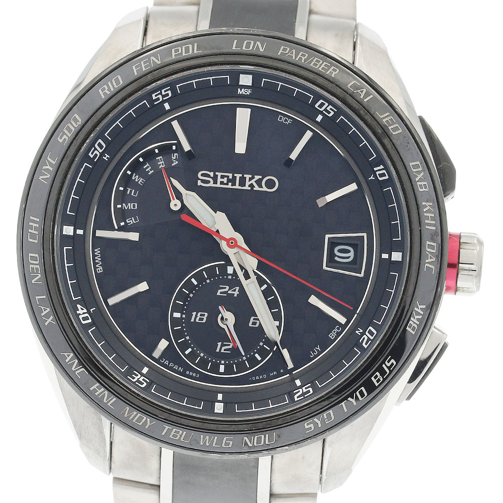 楽天市場】セイコー SEIKO SAGA235/8B63-0AB0 ブライツ デイデイト