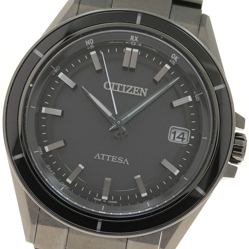 楽天市場】シチズン CITIZEN CB3015-53W/H128-AOWV101 アテッサ LIGHT