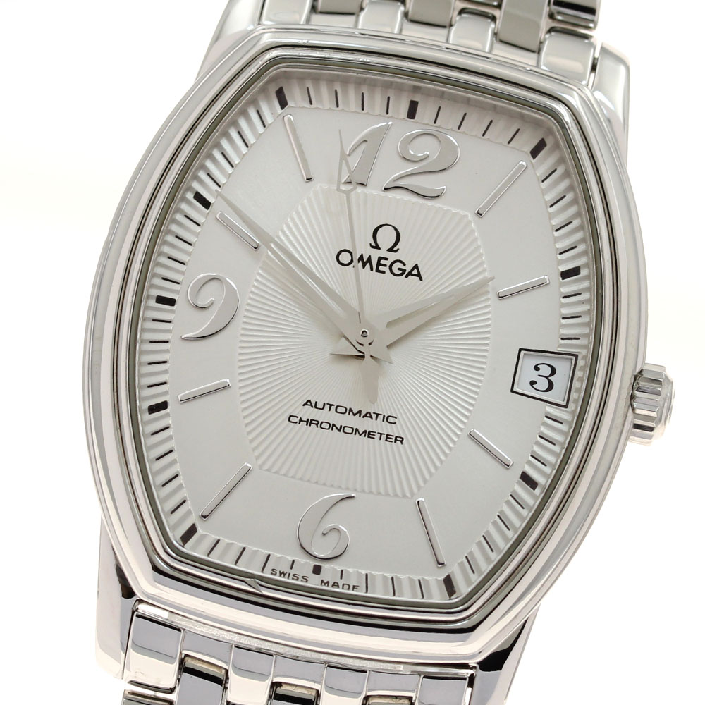 オメガ OMEGA 4503.21 デビル プレステージ デイト 自動巻き メンズ _933606 楽天市場】オメガ OMEGA 4503.21 デビル プレステージ デイト 自動巻き