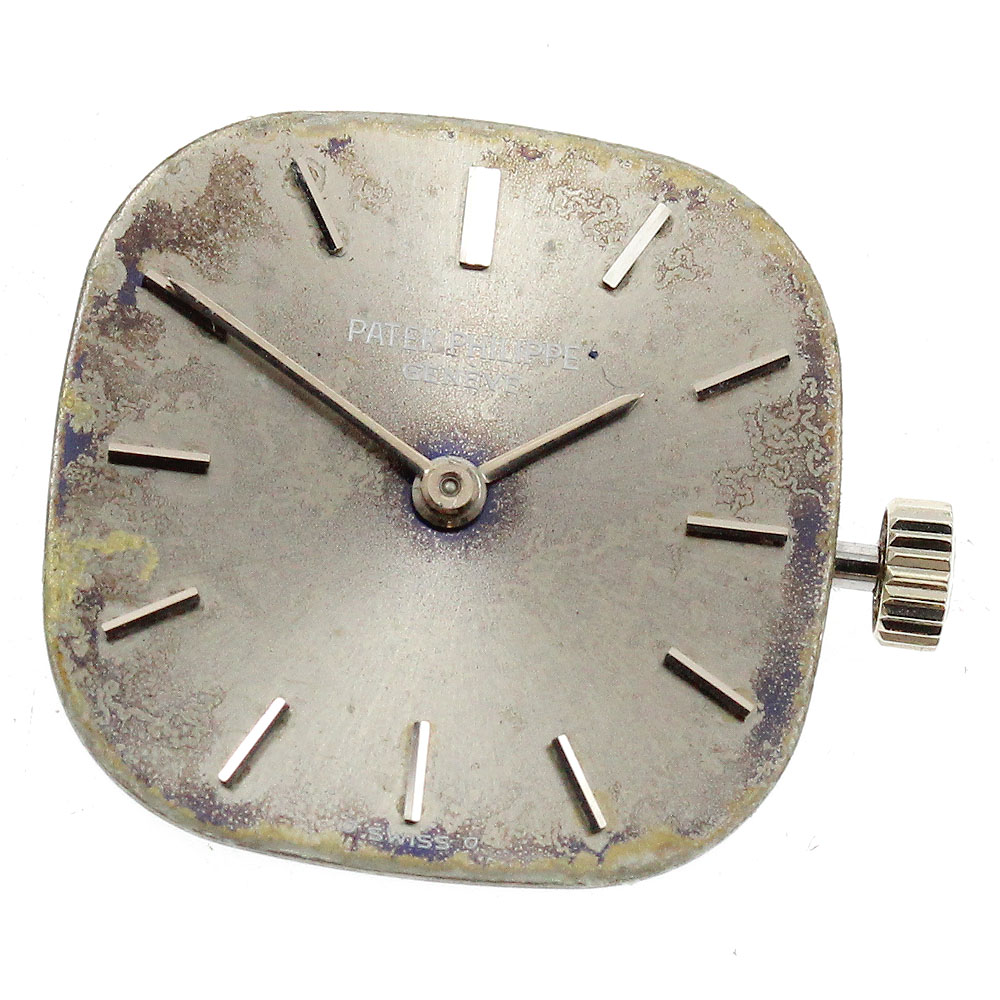 パテックフィリップ PATEK PHILIPPE Cal.16-250 ムーブメント 手巻き レディース _I-151【中古】