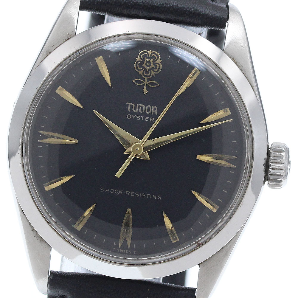 楽天市場】チュードル TUDOR 7964 オイスタープリンス デカバラ