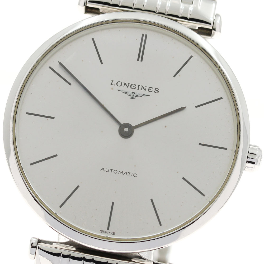 ロンジン LONGINES L4.708.4 グランドクラシック 自動巻き メンズ _923842【中古】 42,757円