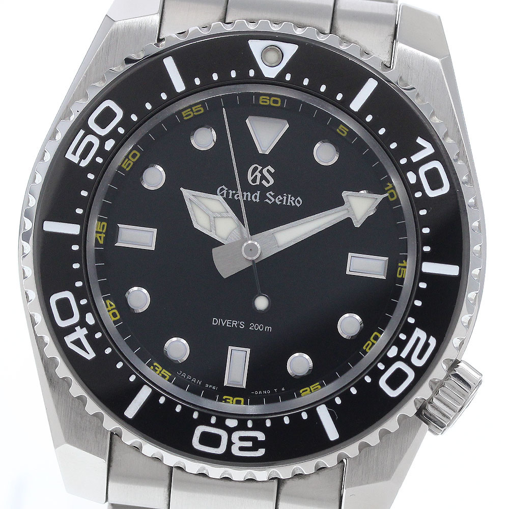 セイコー SEIKO SBGX335/9F61-0AL0 地びたセイコー 運動競技寄せ合わせ 石英 メンズ 美品 内箱付き添い人_936381【中古】