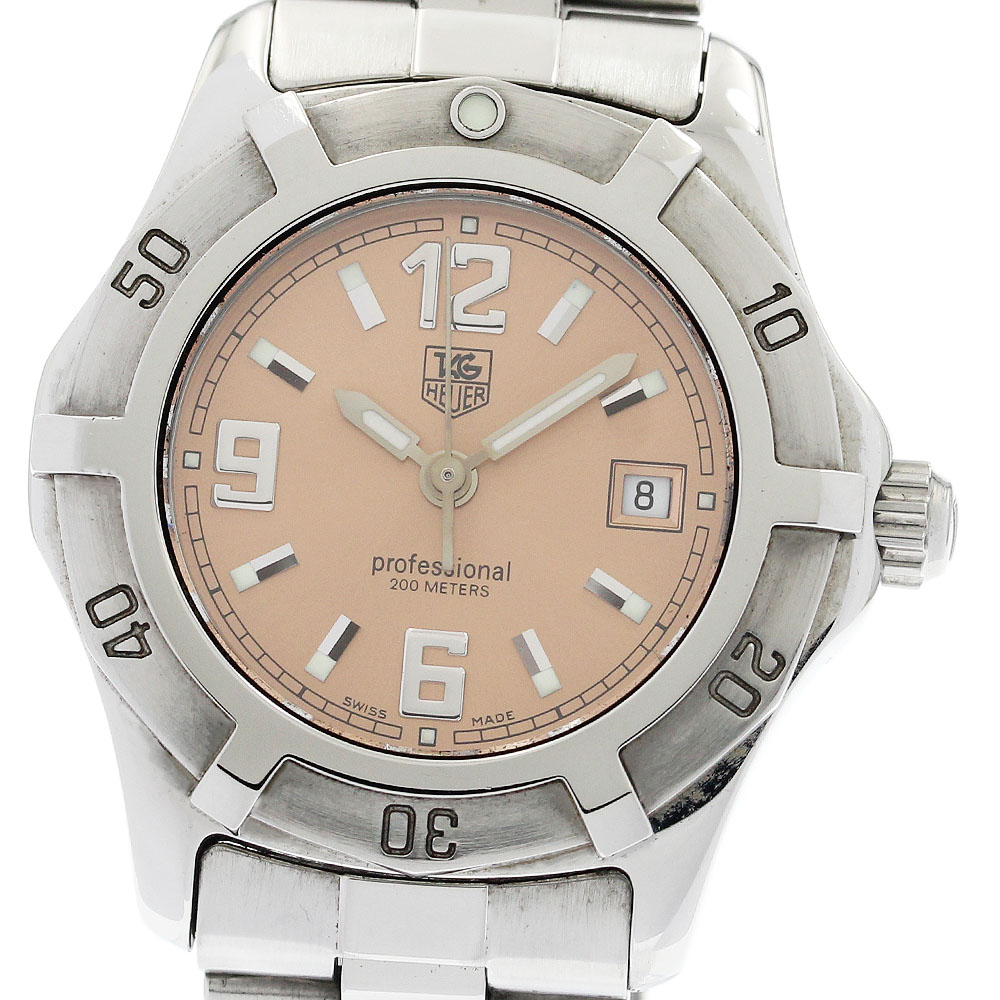 ✨TAGHEUER✨タグホイヤー✨ブラック文字盤✨プロフェッショナル✨腕時計✨ 楽天市場】タグ・ホイヤー【TAG HEUER】エクスクルーシブ