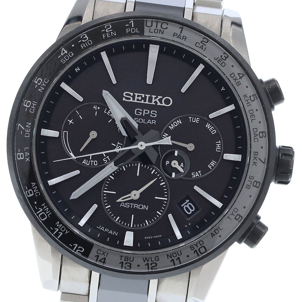 楽天市場】セイコー SEIKO SBXC085/5X53-0BF0 アストロン GPS ソーラー