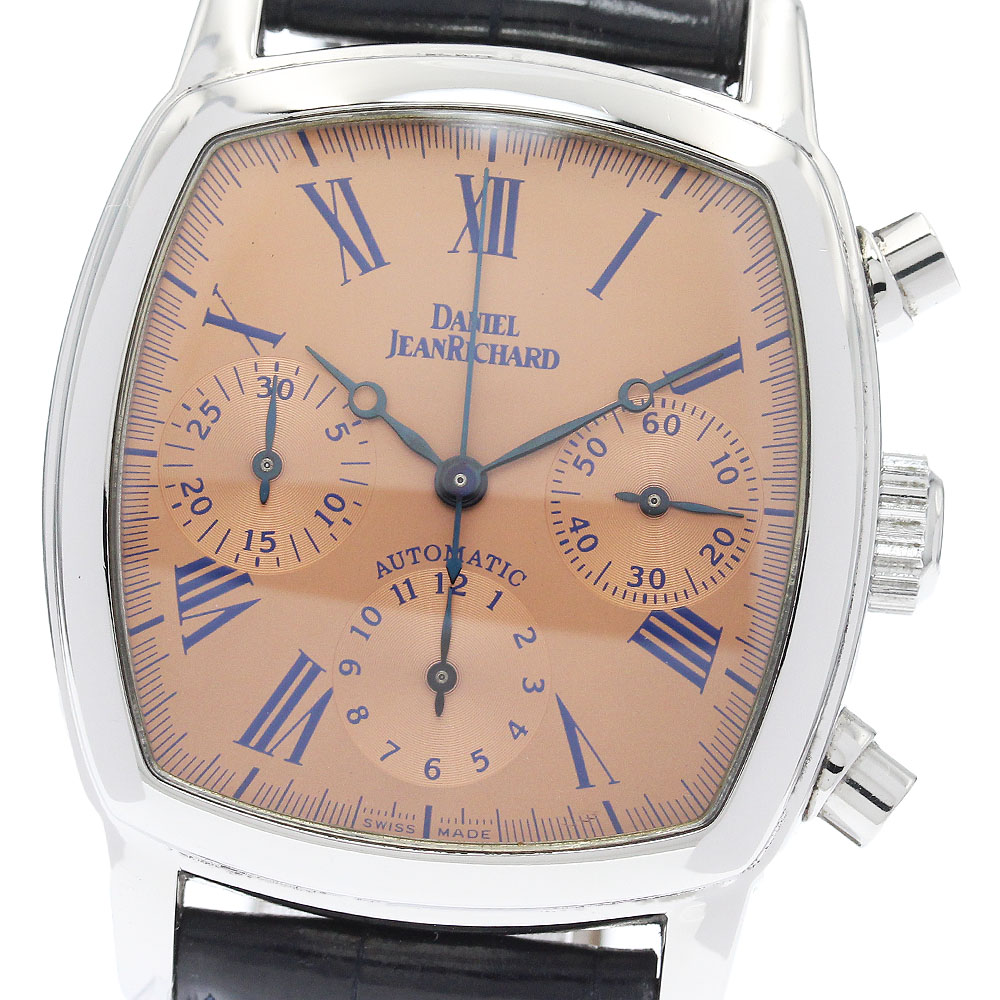 楽天市場】☆良品【DANIEL JEANRICHARD】ダニエルジャンリシャール