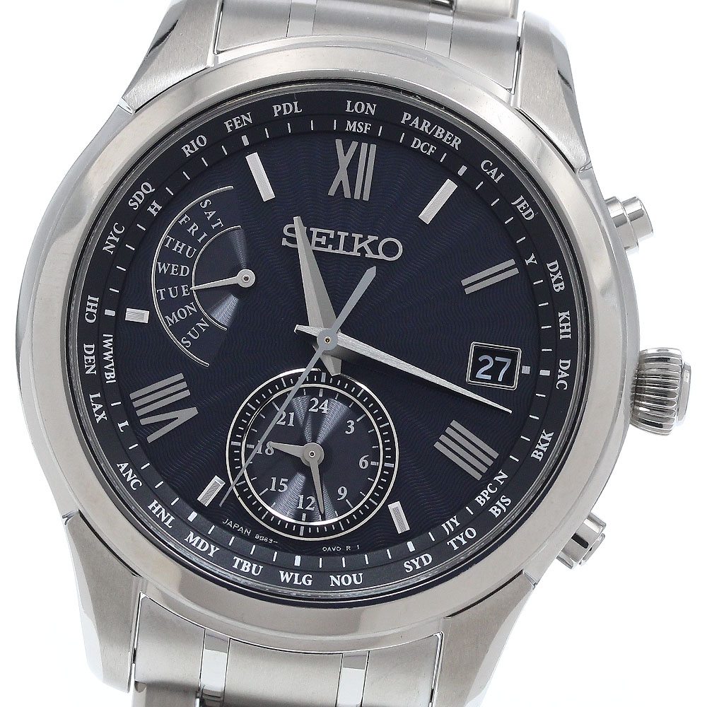 楽天市場】【SEIKO】セイコー ブライツ デイデイト SAGA261/8B63-0AN0