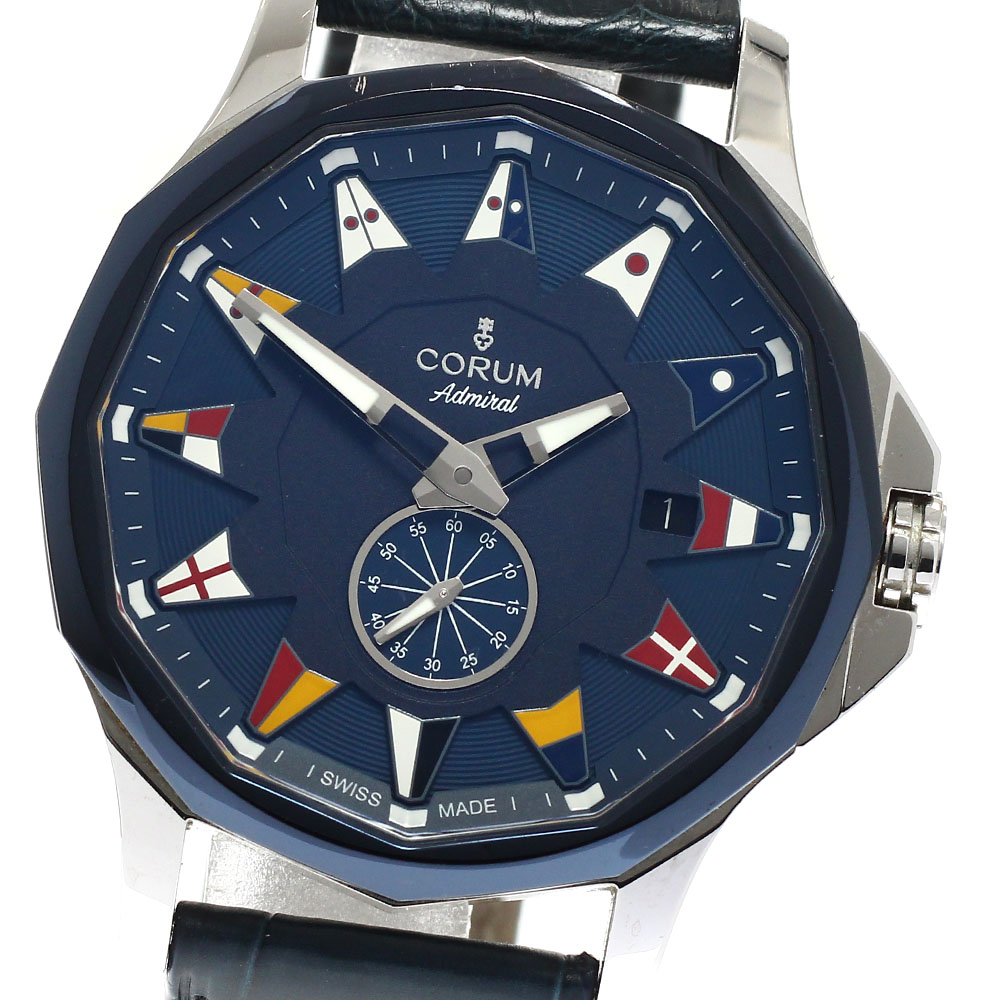 楽天市場】コルム CORUM 01.0096 アドミラルズカップ レジェンド42
