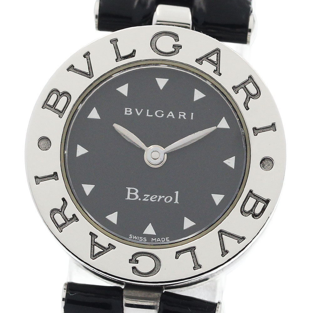 ブルガリ BVLGARI BZ22S B-zero1 クォーツ レディース _935603【中古】