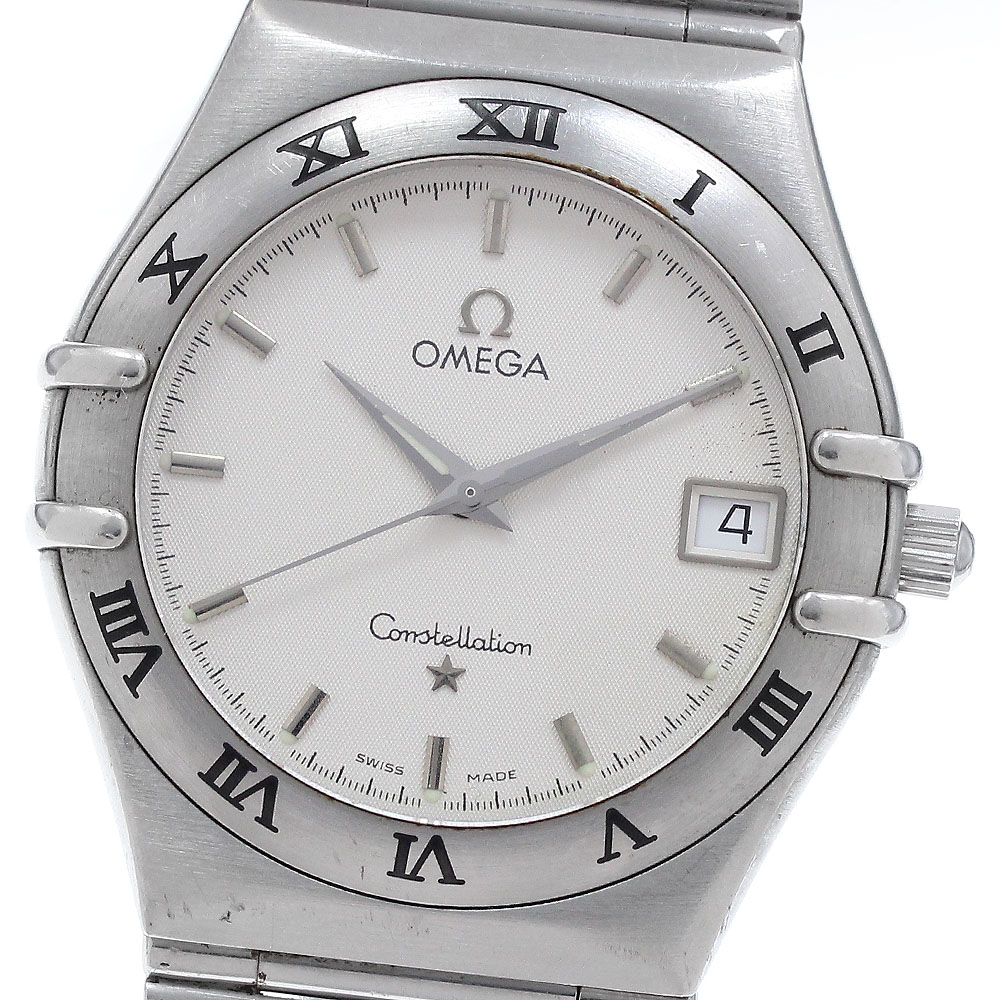 オメガ OMEGA 1512.30 コンステレーション デイト クォーツ メンズ _939168【中古】