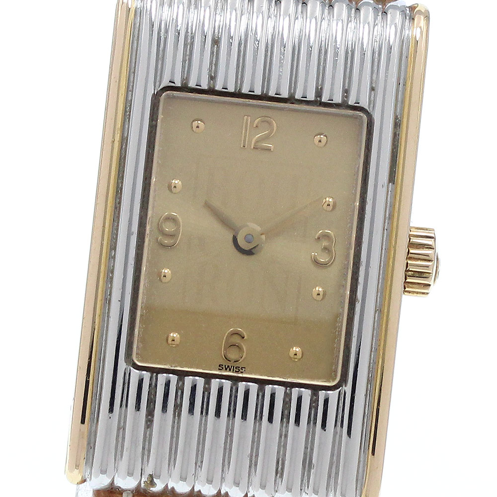 楽天市場】替えベルト付き 電池交換済 BOUCHERON ブシュロン リフレ