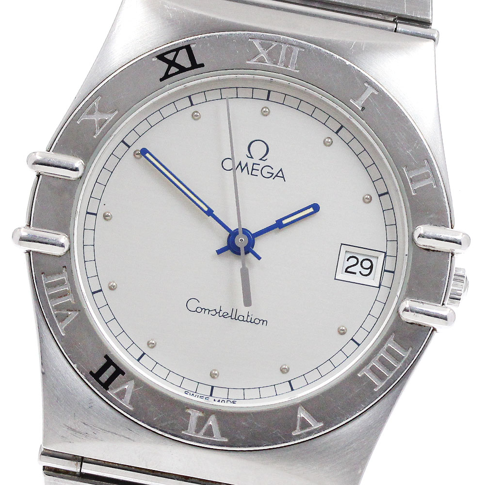 オメガ OMEGA コンステレーション デイト クォーツ メンズ _939500【中古】