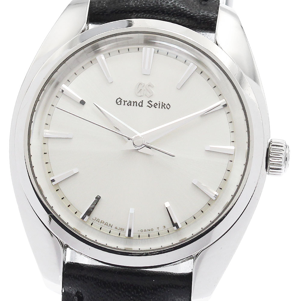 セイコー SEIKO STGF337/4J51-0AJ0 グランドセイコー エレガンスコレクション クォーツ レディース 箱・保証書付き_935762【中古】