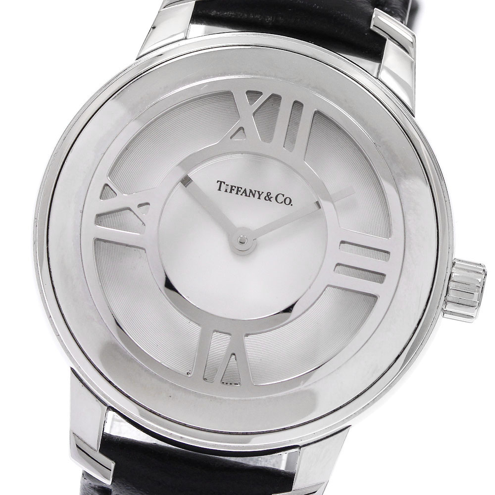 楽天市場】【TIFFANY&Co.】ティファニー アトラス L0640 クォーツ