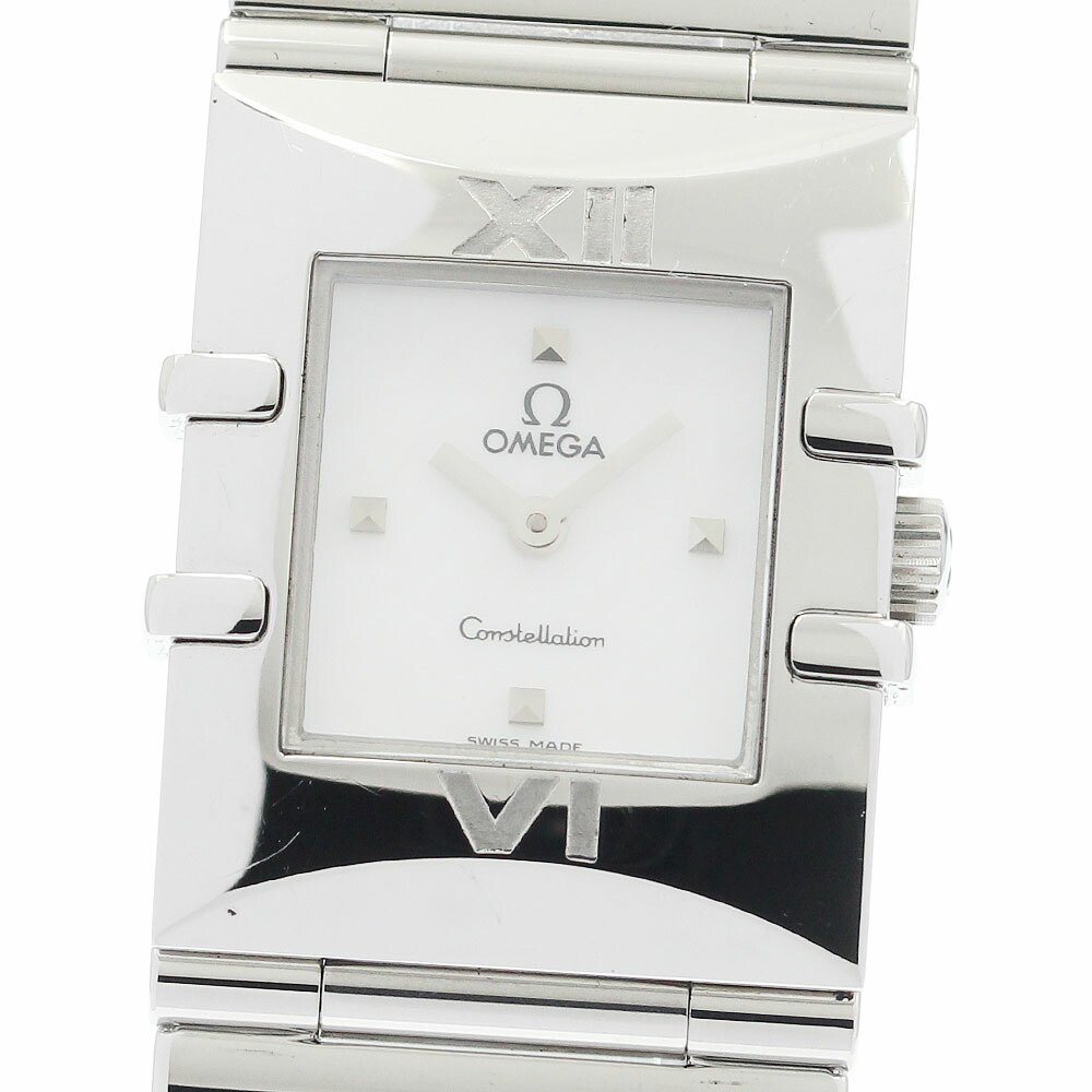 オメガ OMEGA 1521.71 コンステレーション クォーツ レディース 良品 _939350【中古】