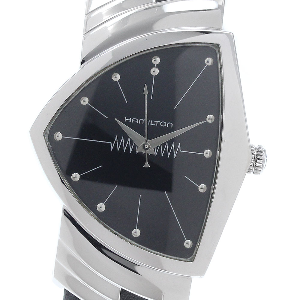 楽天市場】HAMILTON（ハミルトン） H243010 ベンチュラ 60周年記念