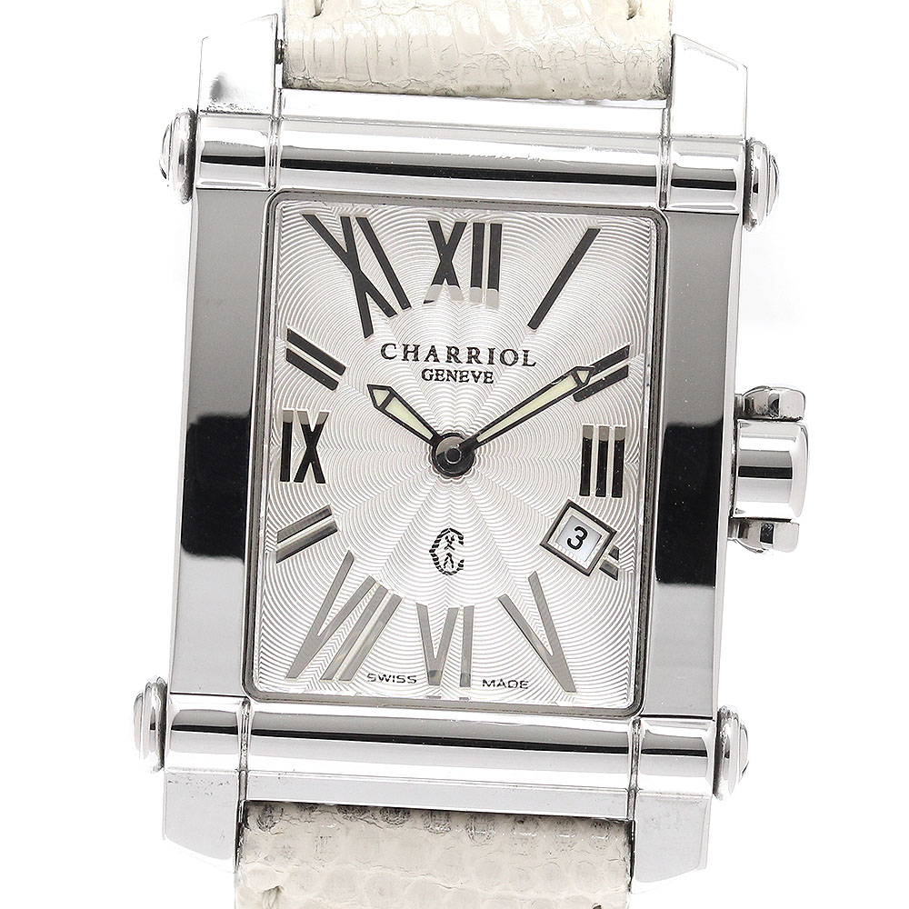 楽天市場】【ウォッチ】PHILIPPE CHARRIOL フィリップ シャリオール