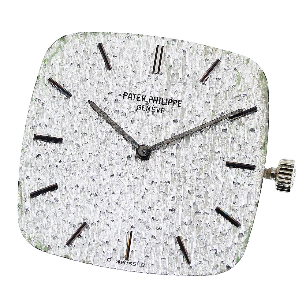 パテックフィリップ PATEK PHILIPPE ムーブメント cal.177 手巻き メンズ _I-201【中古】