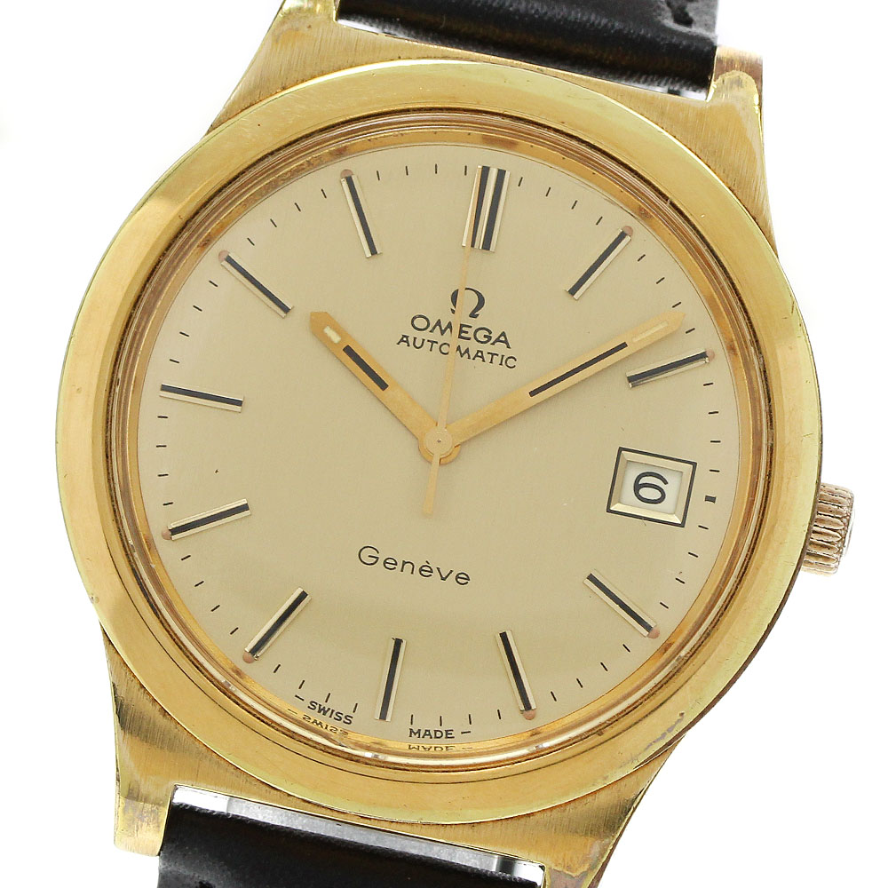 楽天市場】【OMEGA】オメガ ジュネーブ Cal.1022 デイデイト 166.0125