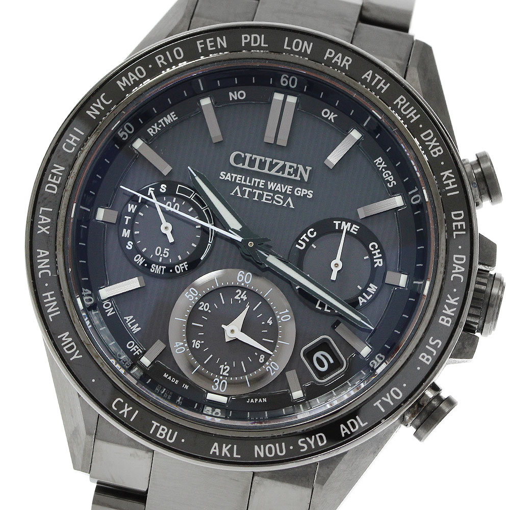 【ラビト】CITIZEN F950-0029S01/CC4055-65E 楽天市場】シチズン CITIZEN F950-0029S01/CC4055-65E アテッサ