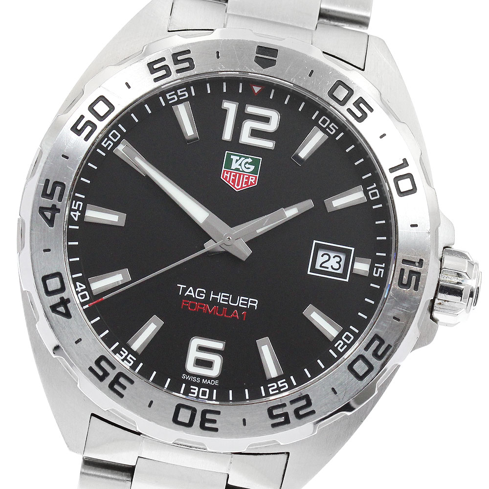 楽天市場】箱付【TAG HEUER】タグホイヤー フォーミュラ1 371.508