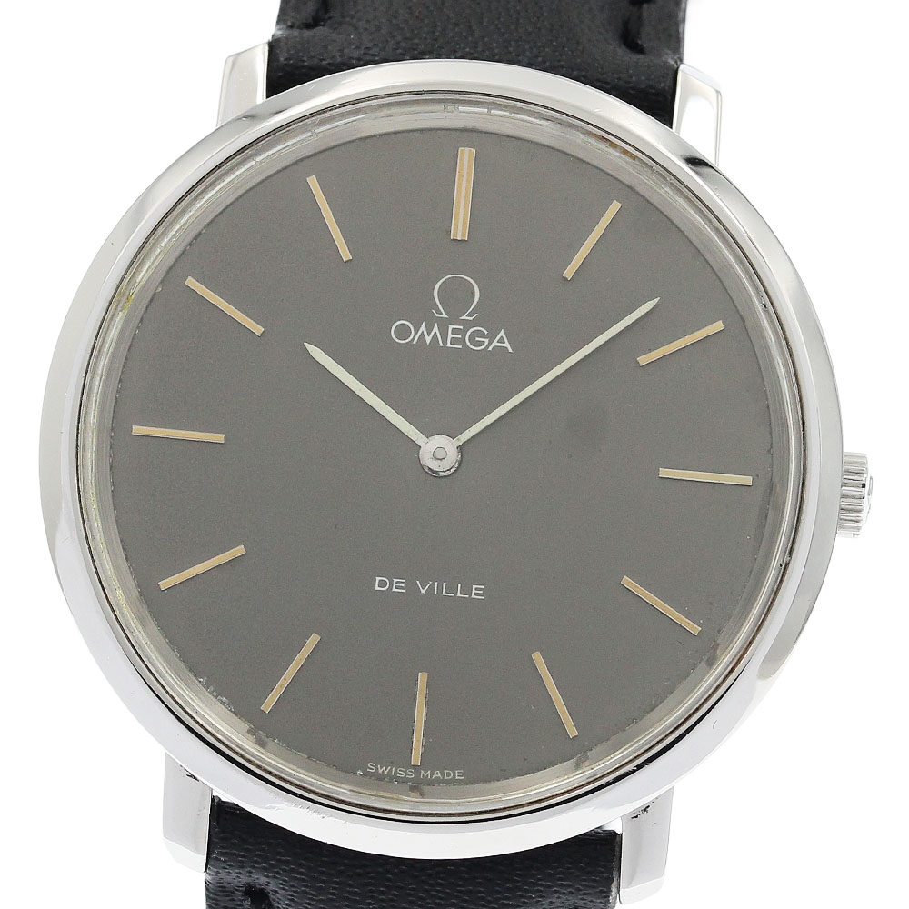 オメガ OMEGA 111.0107 デビル Cal.625 手巻き メンズ _938831【中古】