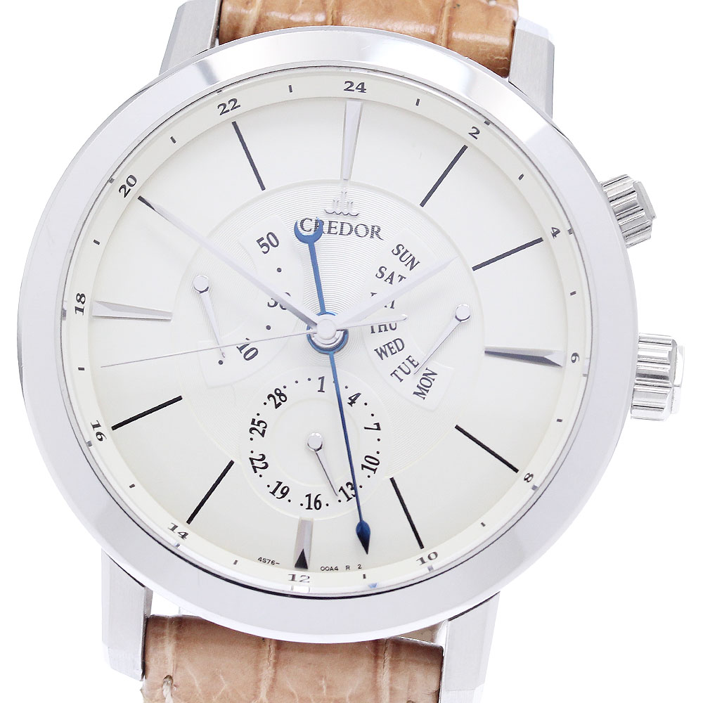 楽天市場】セイコー SEIKO GCBT993/4S76-00A0 クレドール ノード