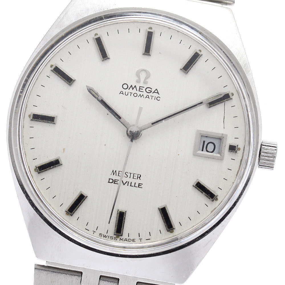 オメガ OMEGA MEISTER デビル デイト 自動巻き メンズ _939958【中古】