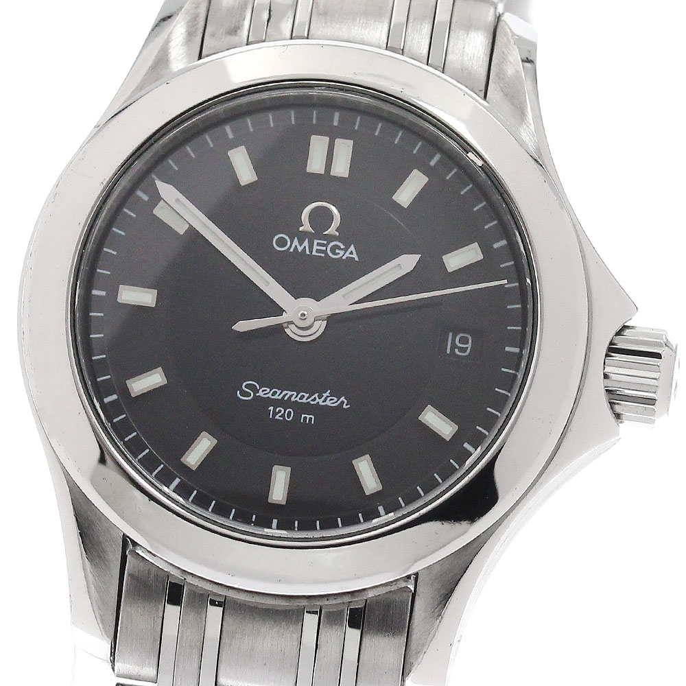 楽天市場】☆良品☆保証書付き【OMEGA】オメガ シーマスター120 楽天市場】☆良品☆保証書付き【OMEGA】オメガ シーマスター120