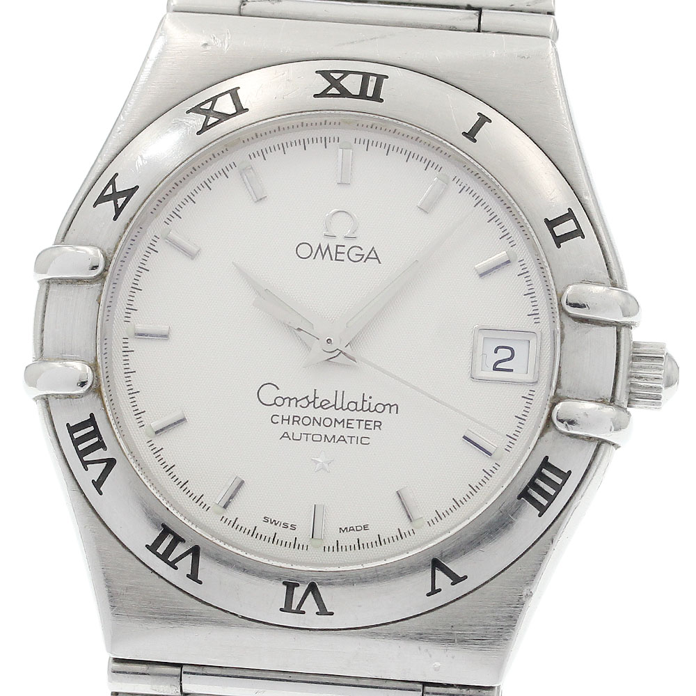 オメガ OMEGA 1502.30 コンステレーション デイト クロノメーター 自動巻き メンズ _939994【中古】