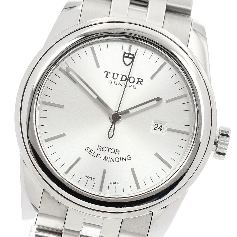 チュードル TUDOR 53000 グラマー デイト 自動巻き ボーイズ _944585【中古】