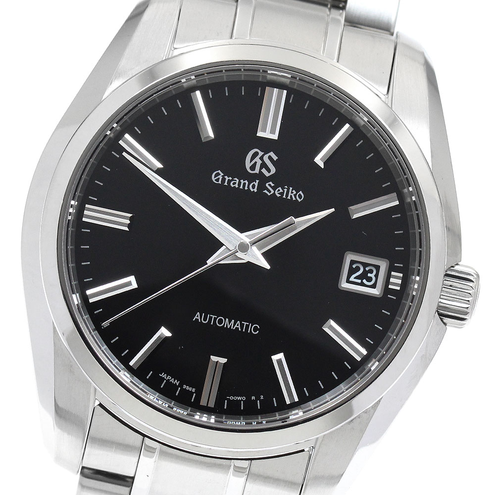 セイコー SEIKO SBGR317/9S65-00T0 グランドセイコー ヘリテージ コレクション デイト 自動巻き メンズ 美品 _939757【中古】
