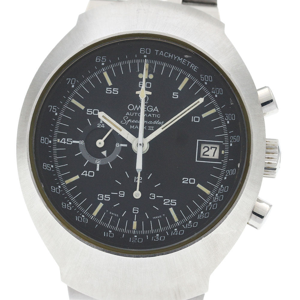 オメガ OMEGA 176.002 スピードマスター プロフェッショナル マーク2I cal.1040 クロノグラフ 自動巻き メンズ _945676【中古】