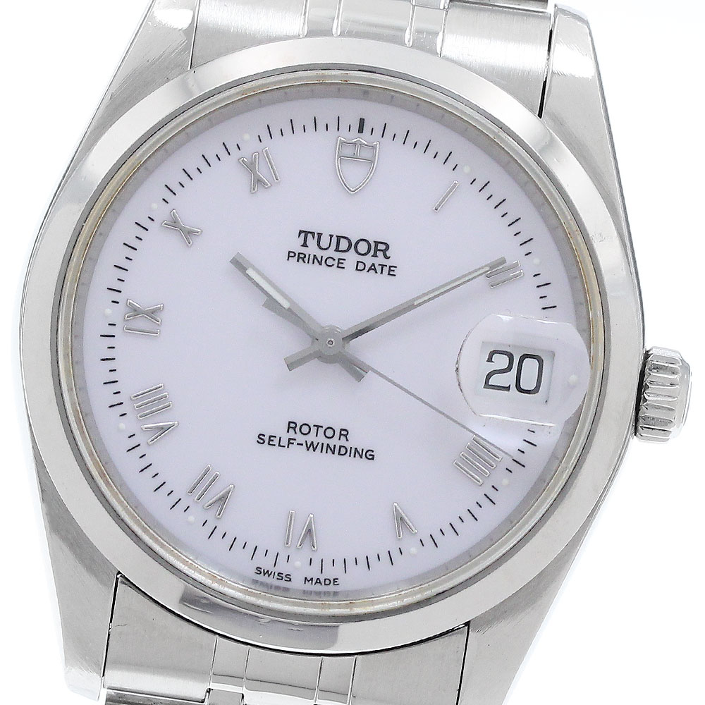 チュードル TUDOR 74000 プリンスデイト 自動巻き メンズ _933080【中古】