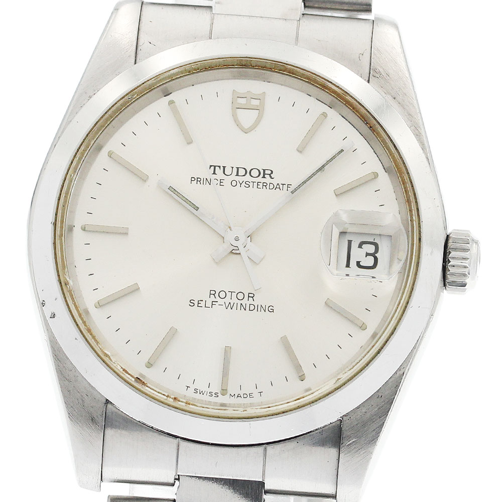 チュードル TUDOR 74000N プリンス オイスターデイト 自動巻き メンズ _935338【中古】|CLOSER
