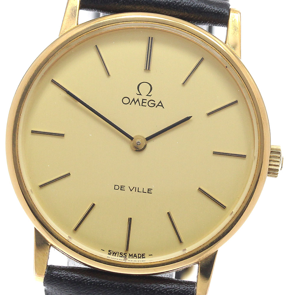 オメガ OMEGA 111.0140 デビル ヴィンテージ Cal.625 手巻き メンズ _948334【中古】