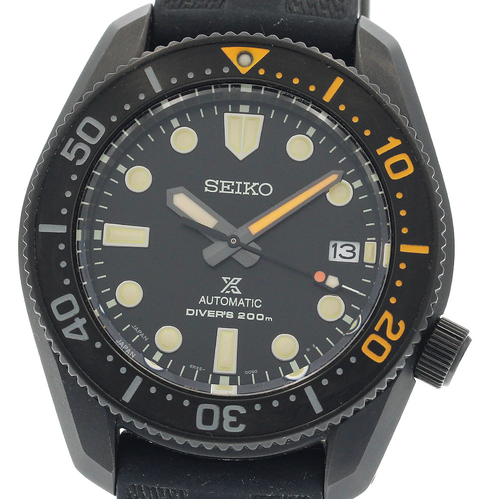 セイコー SEIKO SBDC155/6R35-01X0 プロスペックス ダイバースキューバ デイト 自動小銃一巻き メンズ 良品 _948836【中古】
