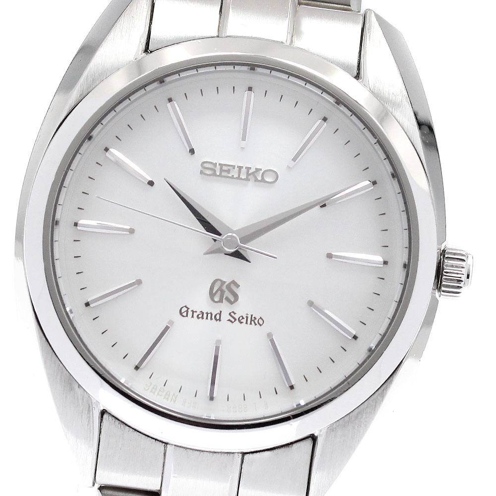 セイコー SEIKO STGF059/4J51-0AD0 グランドセイコー クォーツ レディース 箱付き_948611【中古】