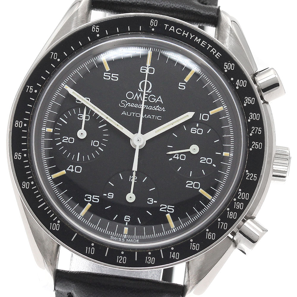 オメガ OMEGA 3510.50 スピードマスター クロノグラフ 自動巻き メンズ _942767【中古】