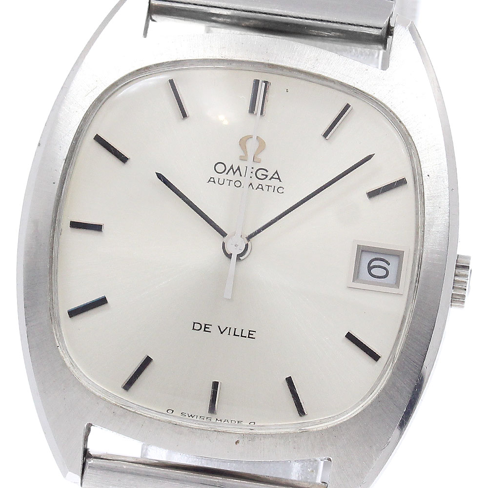 オメガ OMEGA 162.045 デビル デイト cal.1002 自動巻き メンズ _932231【中古】
