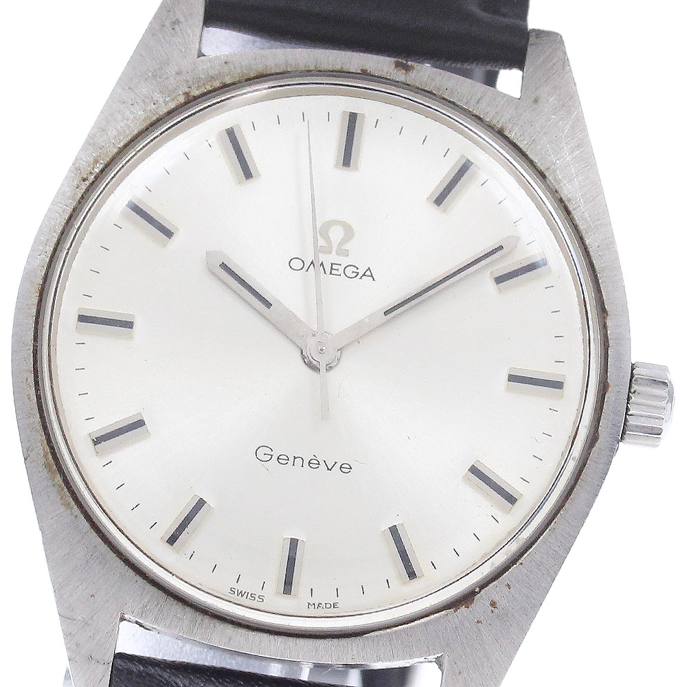 オメガ OMEGA 135.041 ジュネーブ cal.601 手巻き メンズ _944390【中古】