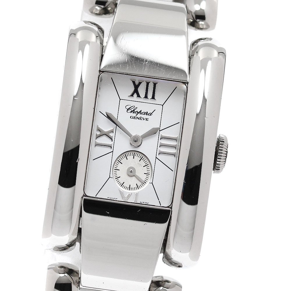 ショパール Chopard 8357 ラ ストラーダ スモールセコンド クォーツ レディース _949742【中古】