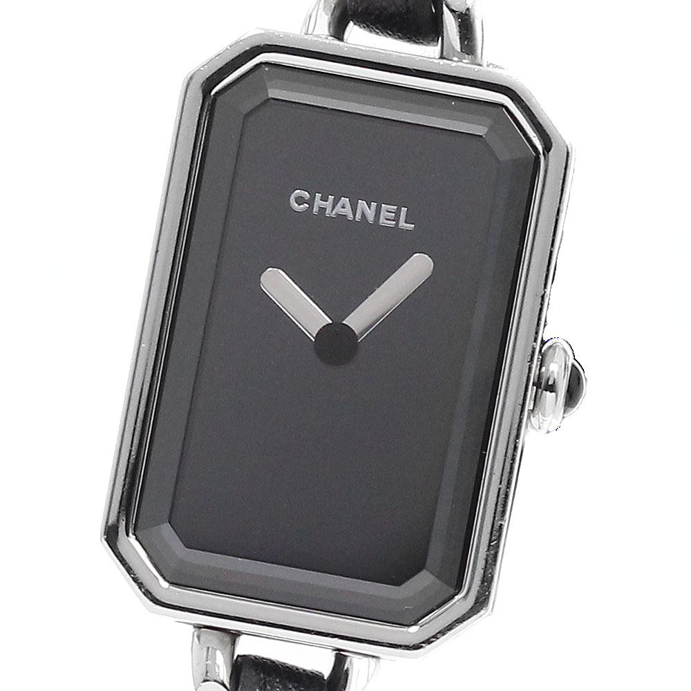 シャネル CHANEL H3749 プルミエール ロック クォーツ レディース _950438【中古】｜CLOSER