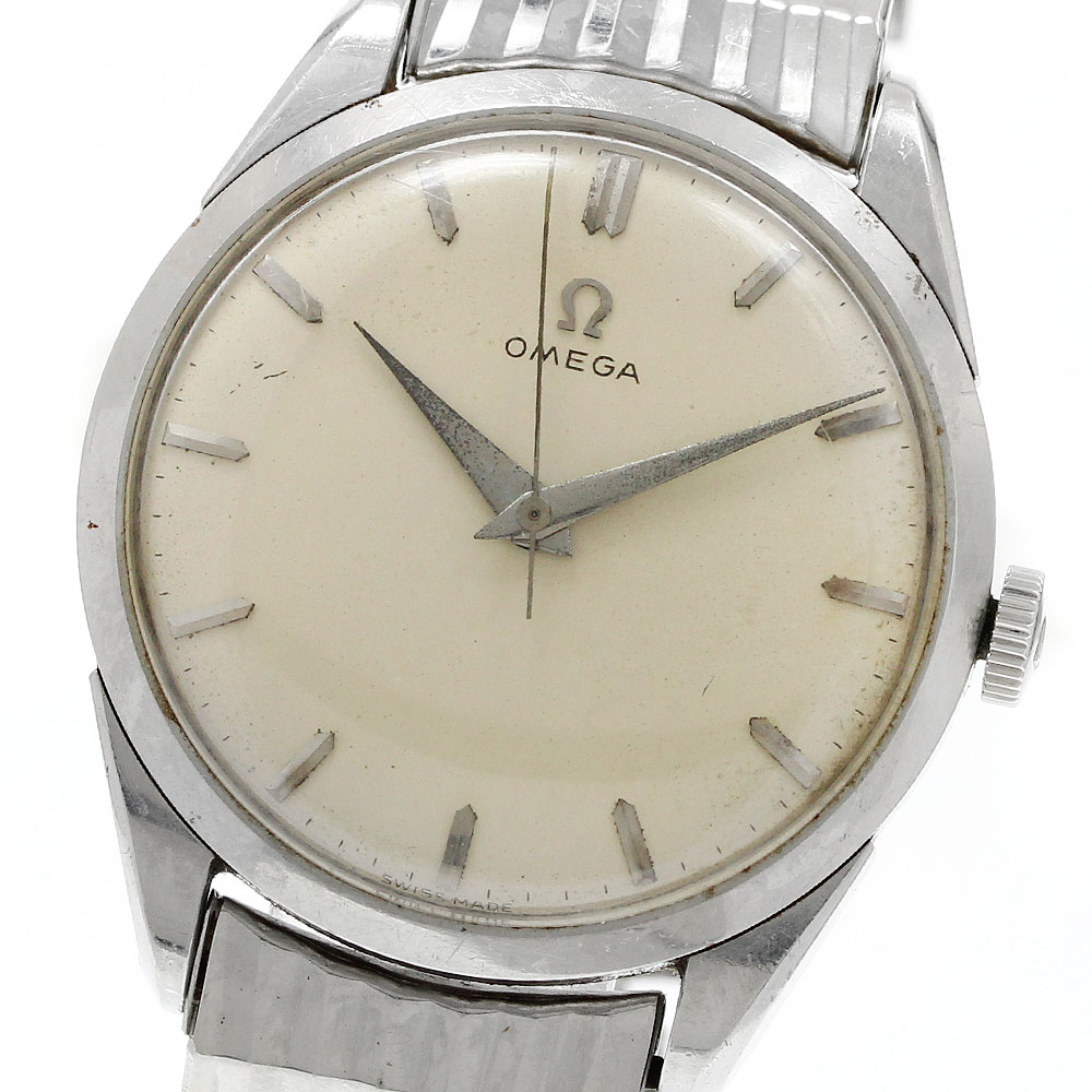 オメガ OMEGA 2910-5 SC cal.284 手巻き メンズ _951180【中古】｜CLOSER