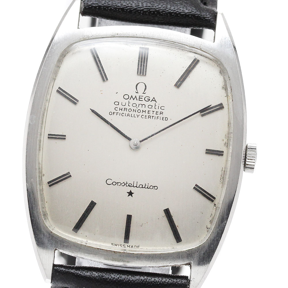 オメガ OMEGA 153.014 コンステレーション クロノメーター Cal.712 自動巻き メンズ _951798【中古】