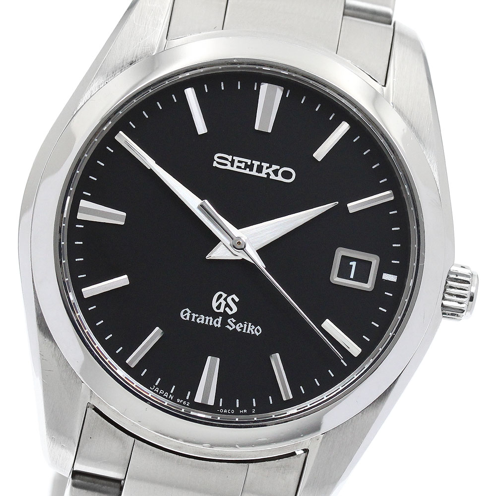 セイコー SEIKO SBGX061/9F62-0AB0 グランドセイコー ヘリテージコレクション デイト クォーツ メンズ _942322【中古】