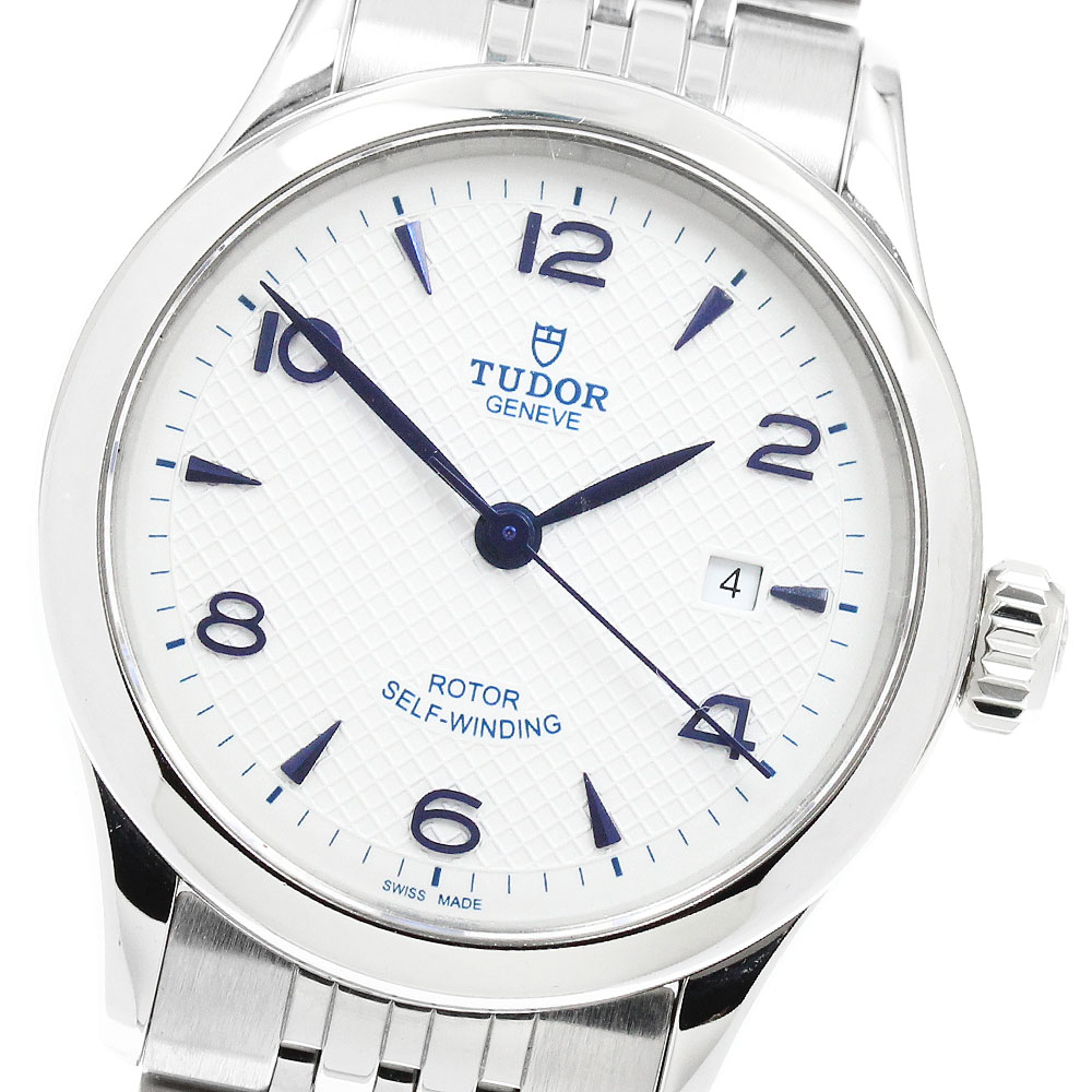 チュードル TUDOR 91350 1926 デイト 自動小銃一巻き レディース 良品 御墨付き付き添い人_950622【中古】