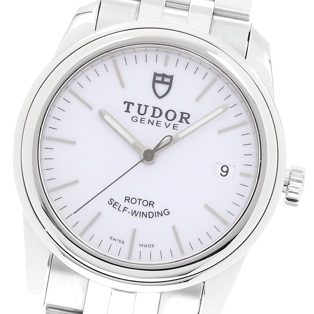 チュードル TUDOR 55000 グラマー デイト 自動巻き メンズ _949739【中古】