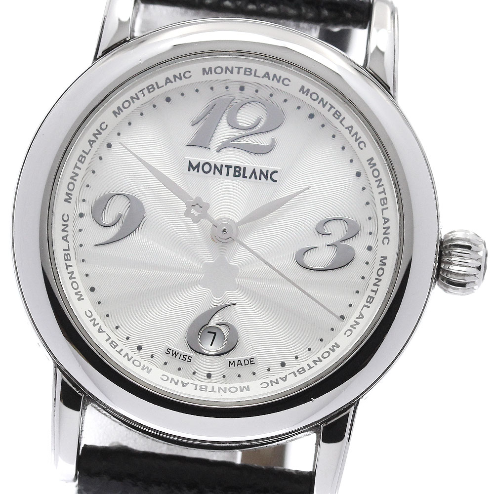モンブラン MONTBLANC 7079 マイスターシュティック デイト クォーツ レディース _922328【中古】|CLOSER