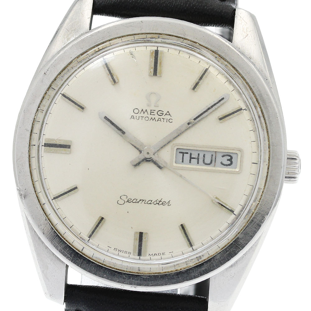 オメガ OMEGA 166.032/168.023 シーマスター 36MM デイデイト Cal.752 自動巻き メンズ _946871【中古】 の商品写真